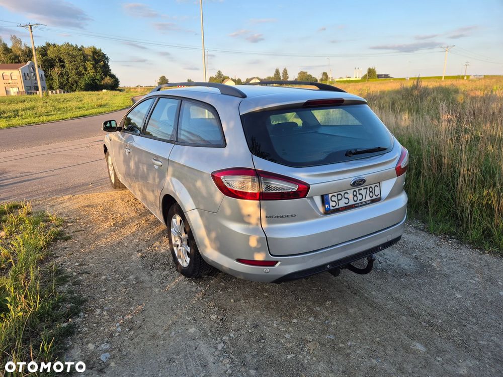 Ford Mondeo 1.8 TDCi Ambiente - 7