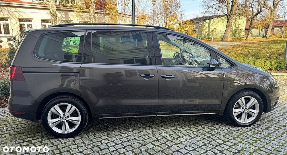 Seat Alhambra - 5