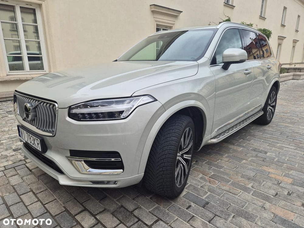 Volvo XC 90 B5 D AWD Inscription 7os - 6