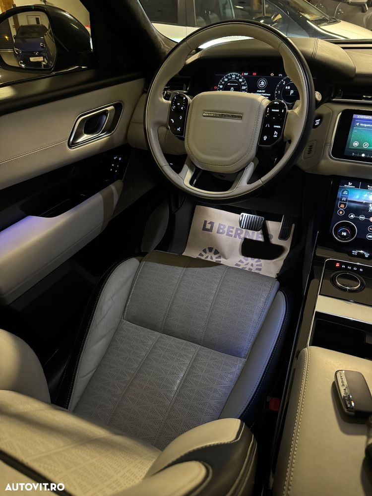 Land Rover Range Rover Velar 3.0 R-Dynamic HSE - 11