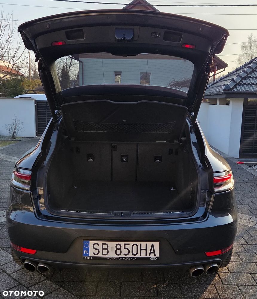 Porsche Macan S - 8