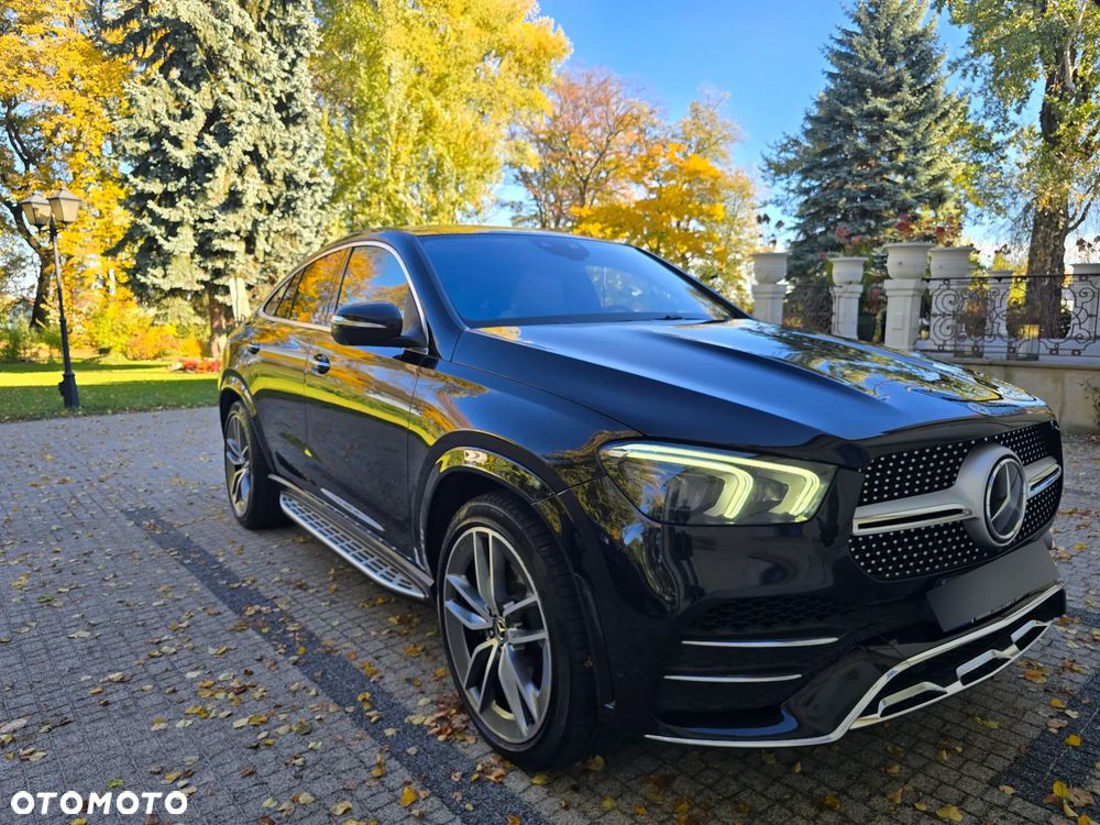 Mercedes-Benz Gle 2021 photo 4