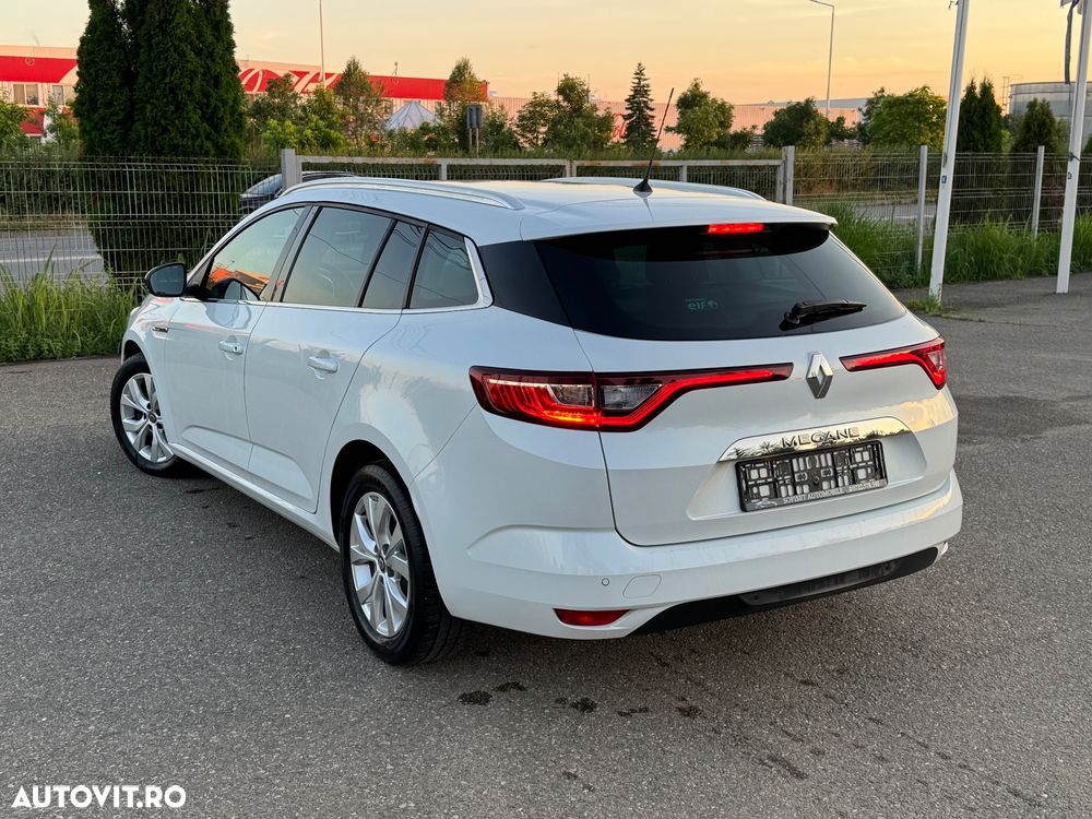 Renault Megane BLUE dCi Limited - 4