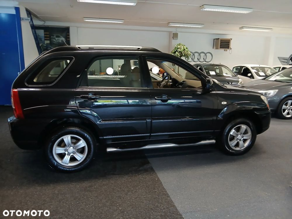 Kia Sportage 2.0 EX - 9