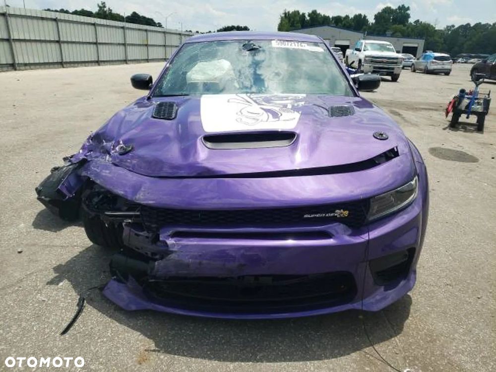 Dodge Charger 6.4 Scat Pack Widebody - 22