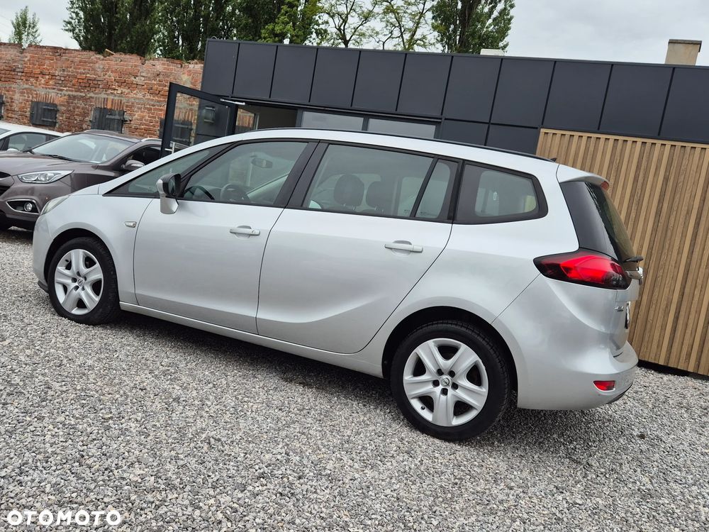 Opel Zafira Tourer 1.4 Turbo Business Innovation - 7