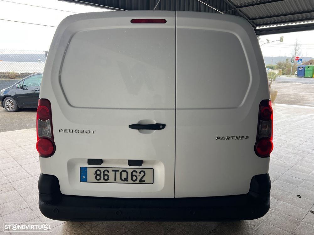 Peugeot partner - 23