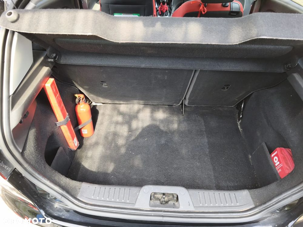 Ford Fiesta 1.0 EcoBoost Black Edition ASS - 11