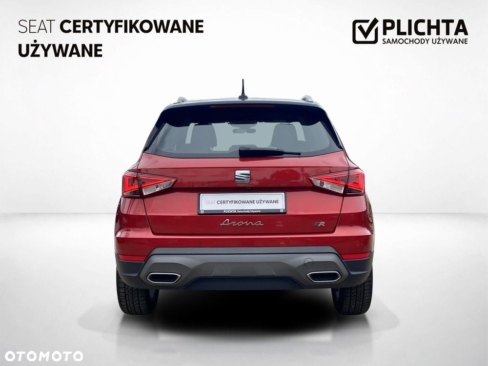 Seat Arona 1.5 TSI EVO FR S&S DSG - 5