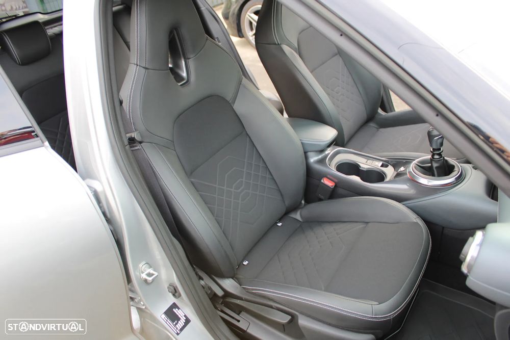 Nissan Juke 1.0 DIG-T Tekna - 26