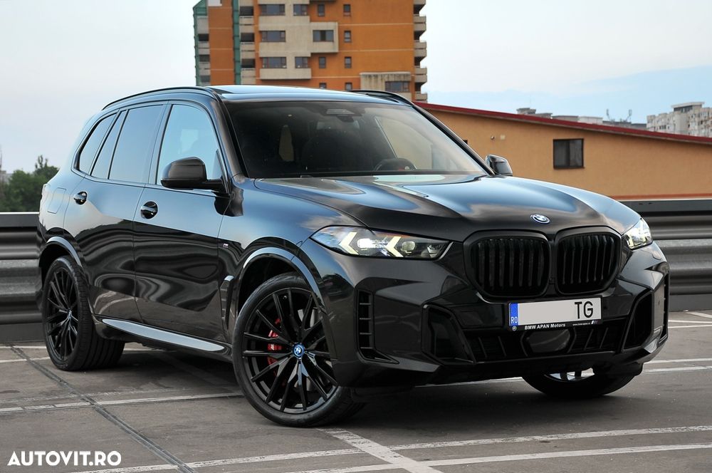 BMW X5 xDrive50e AT PHEV - 1