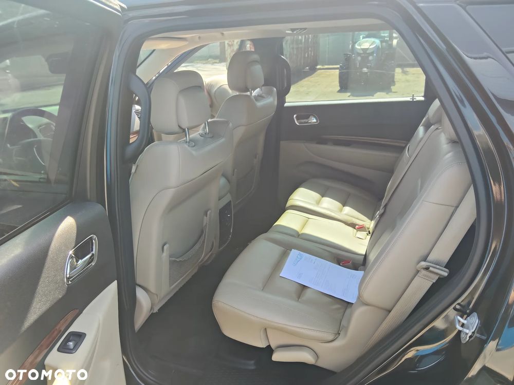 Dodge Durango - 19