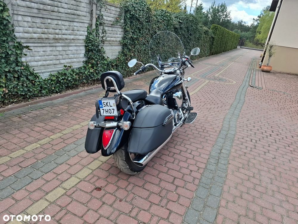 Yamaha Midnight Star - 6