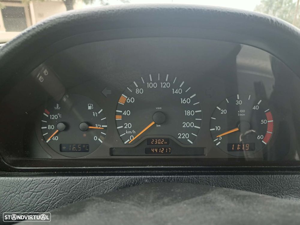 Mercedes-Benz C 220 CDI Elegance - 9