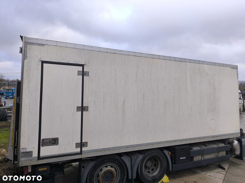 Zabudowa chłodnicza z agregatem Carrier - 3