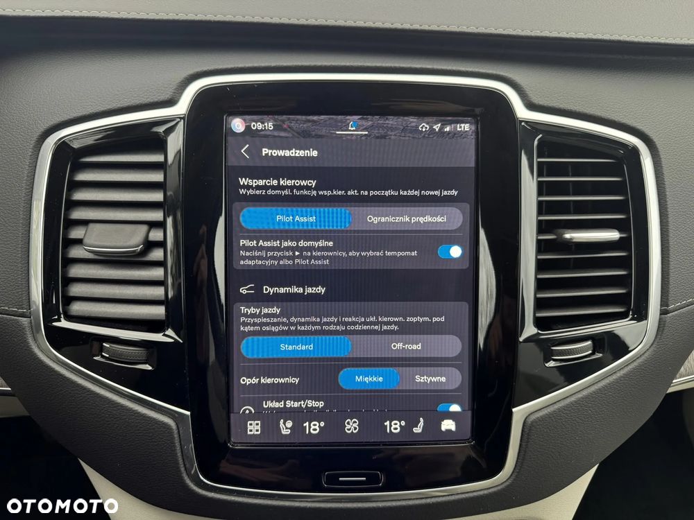 Volvo XC 90 B5 D AWD Plus Bright 7os - 23