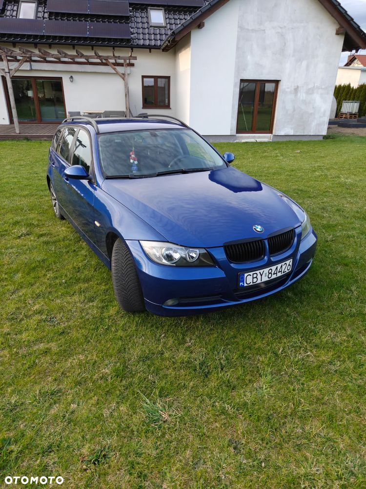 BMW Seria 3 - 6