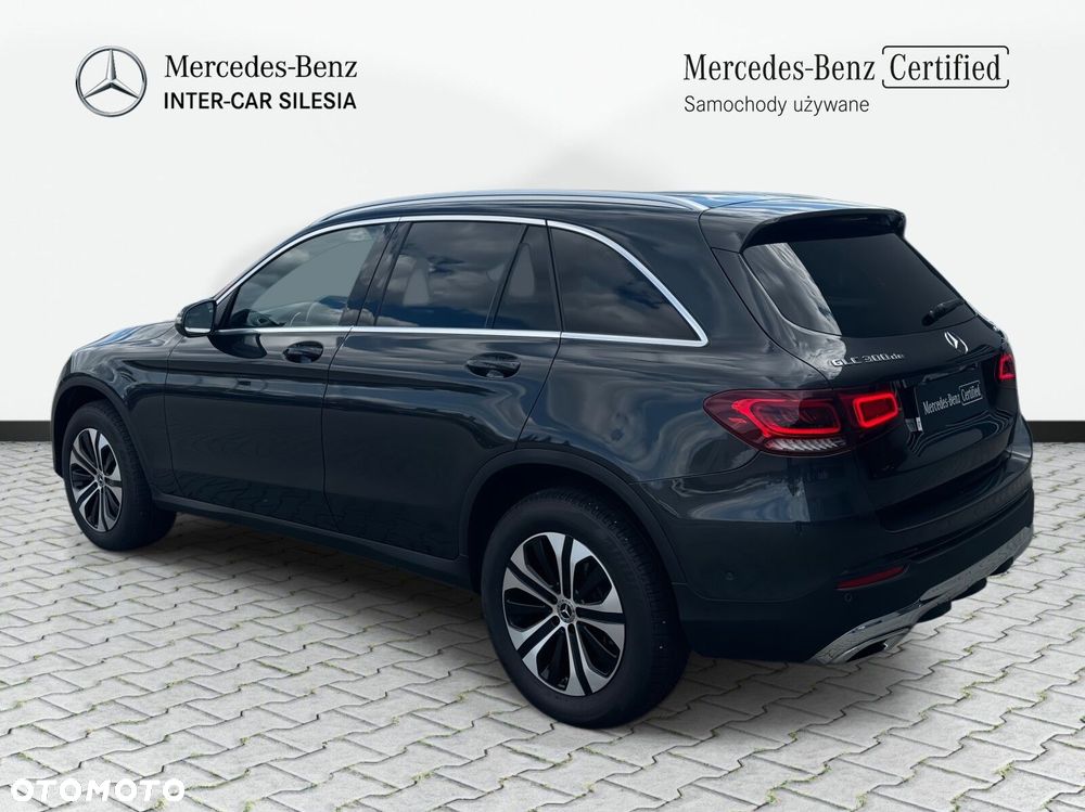 Mercedes-Benz GLC - 8