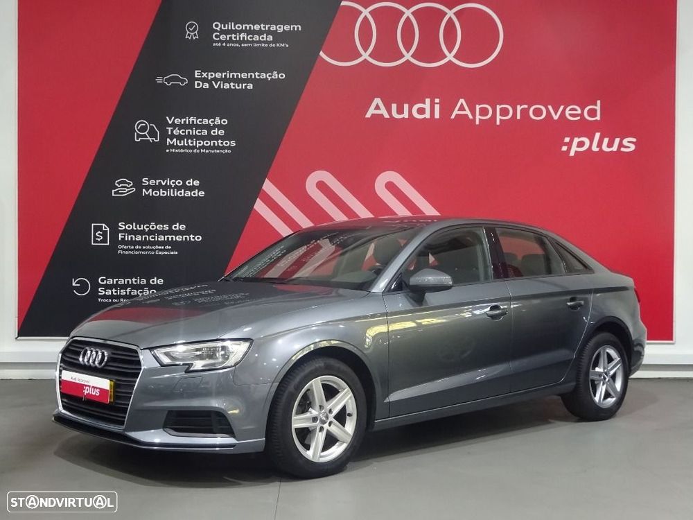 Audi A3 Limousine 30 TDI - 1