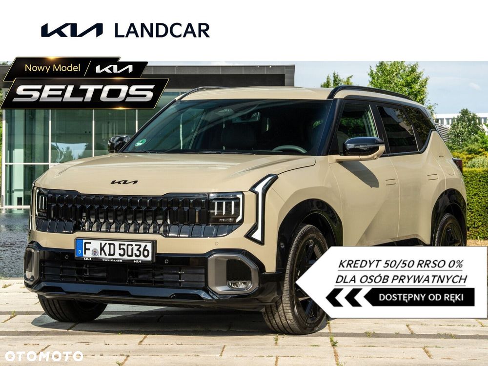 Kia Seltos 1.6 T-GDI X-Line DCT - 2