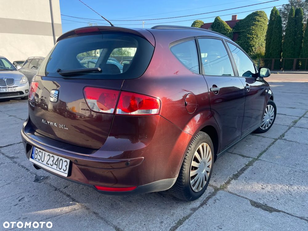 Seat Altea - 4