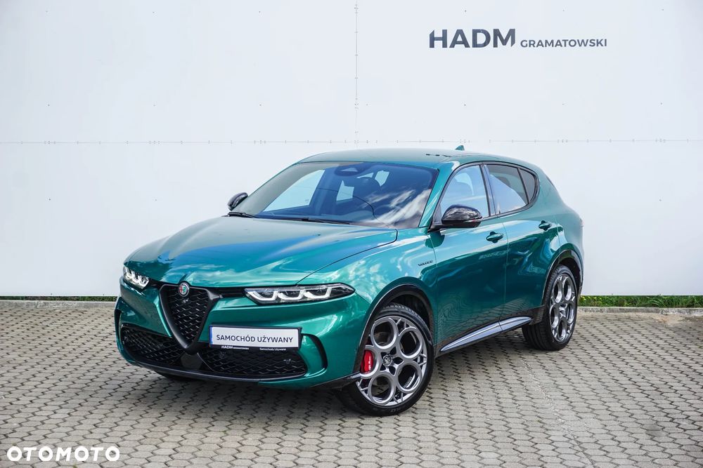 Alfa Romeo Tonale 1.5 T4 GSE mHEV Veloce DCT - 4