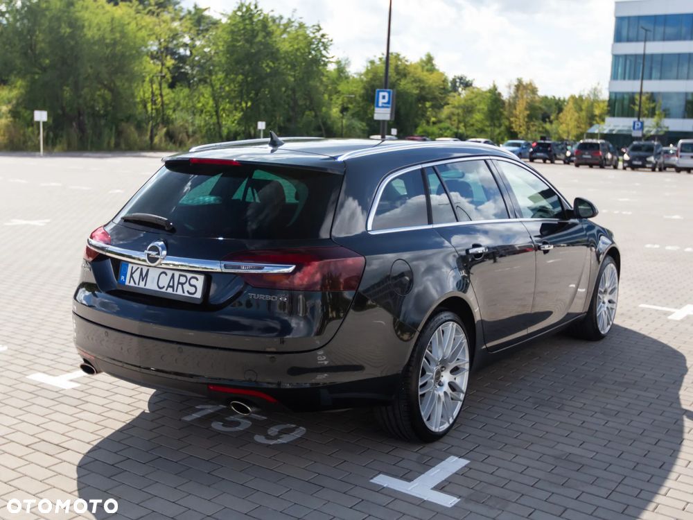 Opel Insignia 2.0 ECOTEC DI Turbo 4x4 Innovation - 11