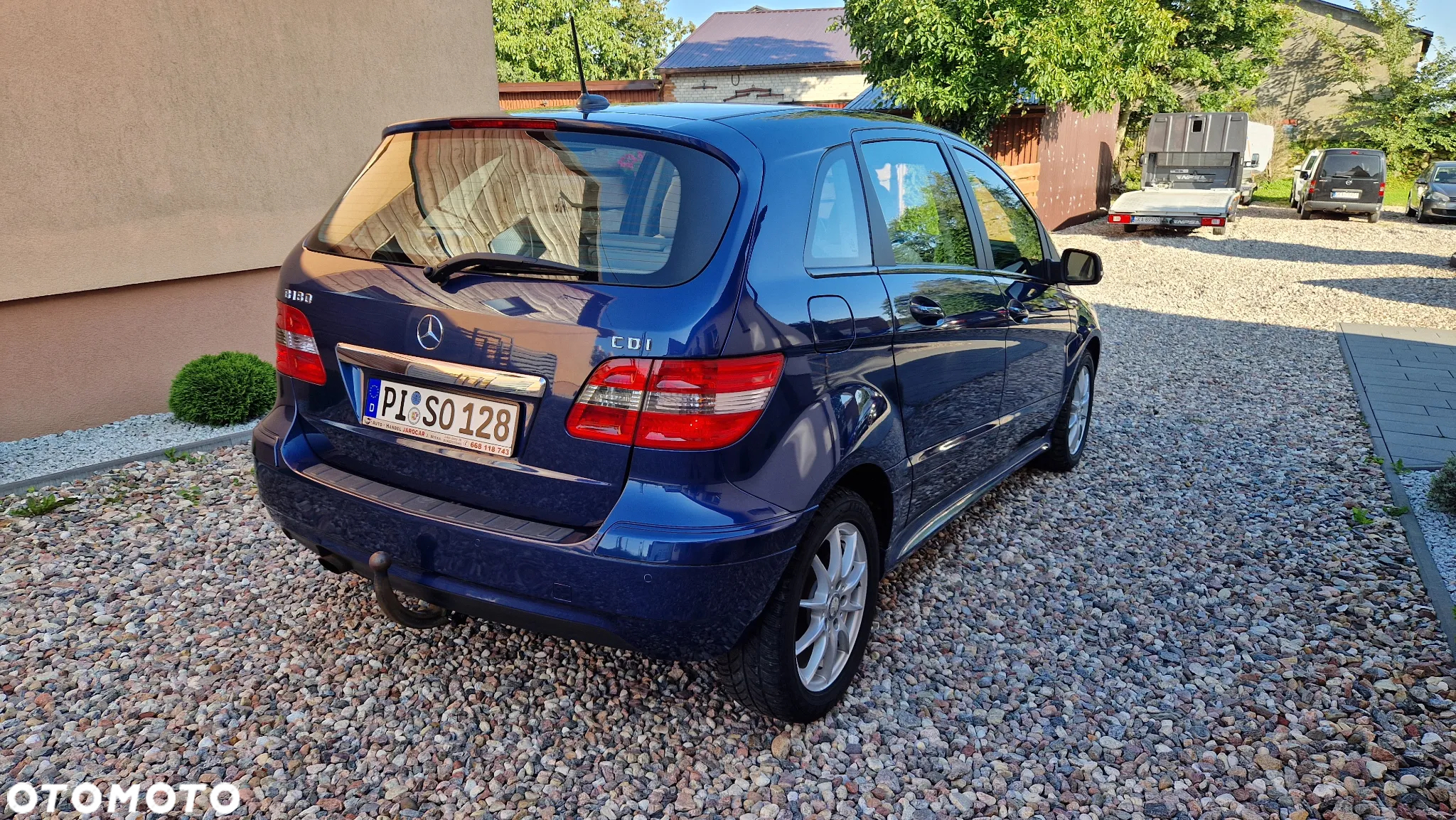 Mercedes-Benz Klasa B - 13