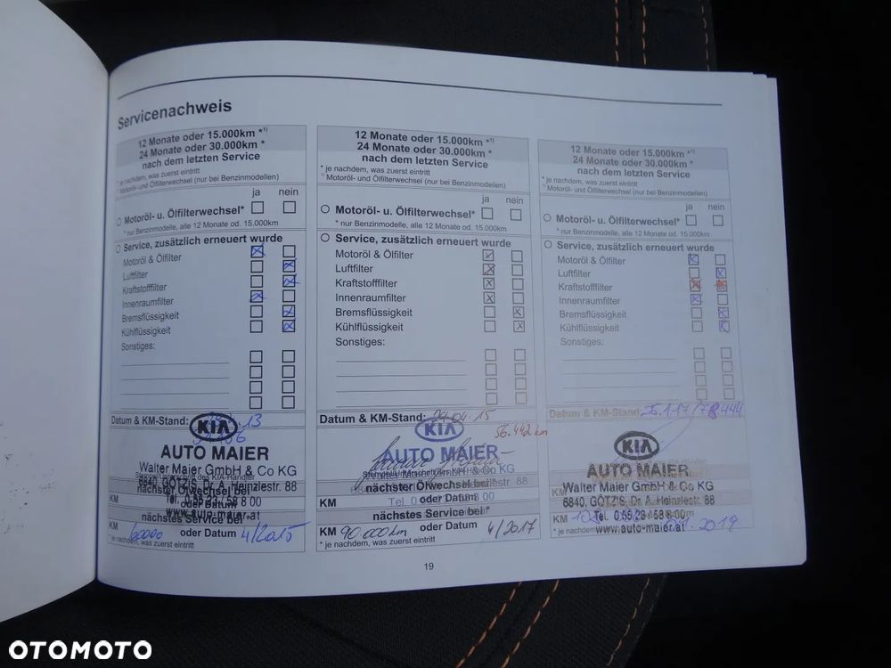 Kia Sportage 2.0 CRDI 4WD Dream-Team Edition - 36