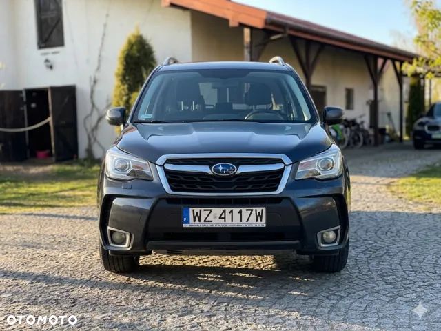 Subaru Forester 2.0 XT Comfort Lineartronic - 7