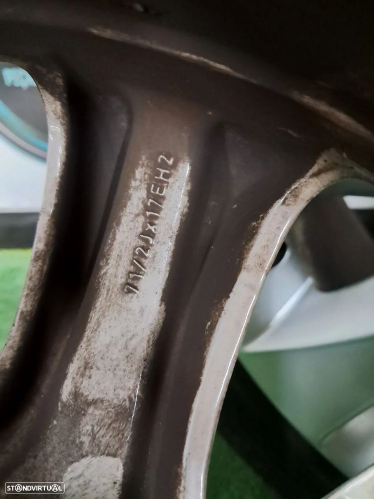 Jantes 17 BMW 5x120 valor das jantes Penus são oferta - 7