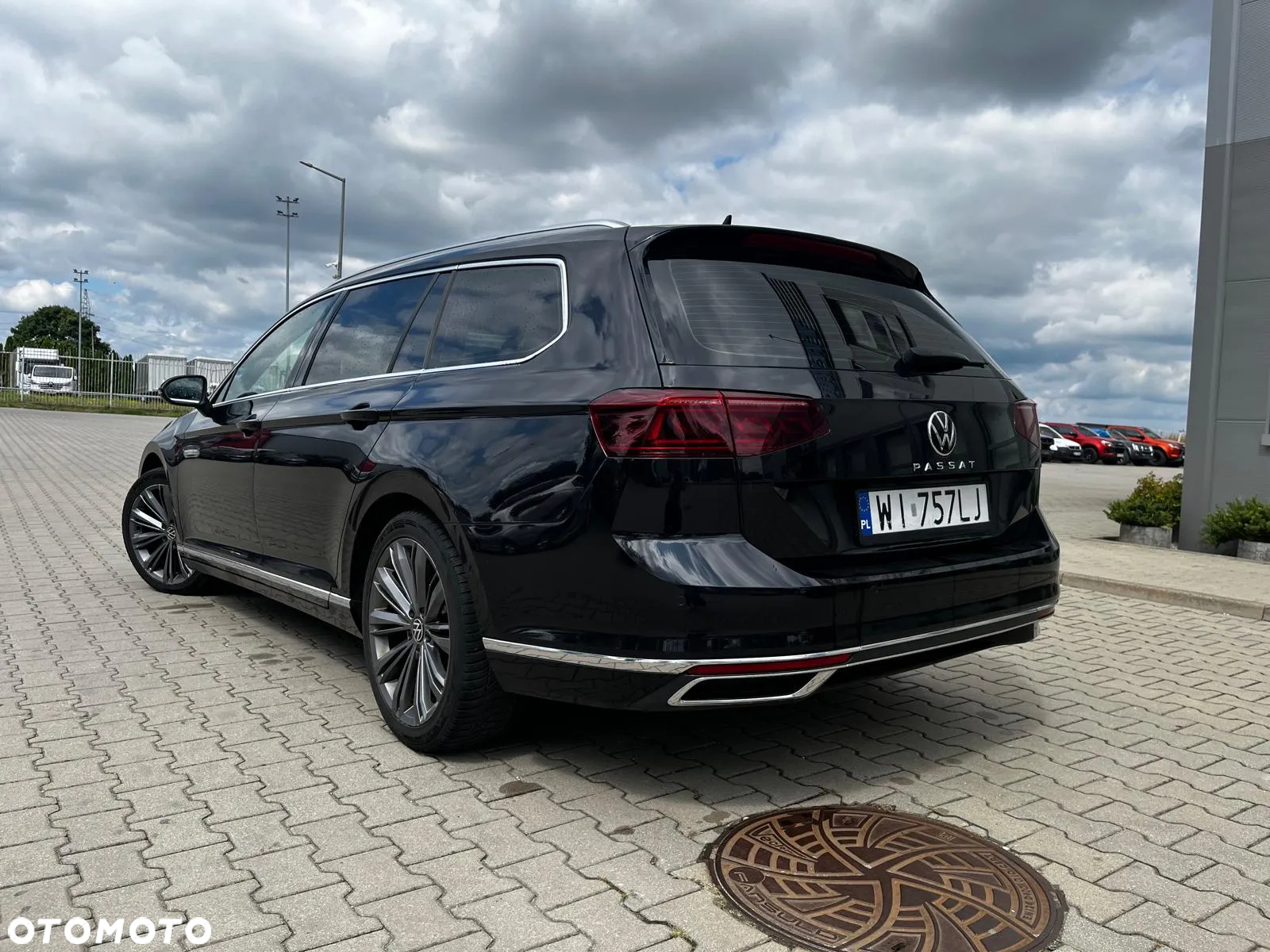 Volkswagen Passat 2.0 TDI EVO Elegance DSG - 5