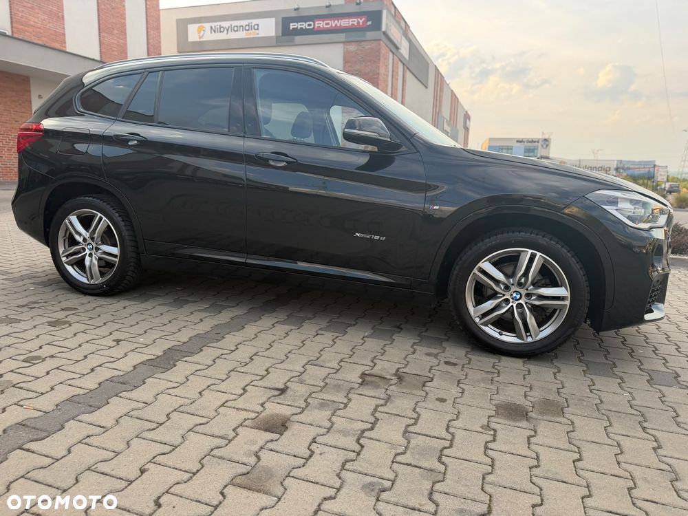 BMW X1 xDrive18d M Sport - 4