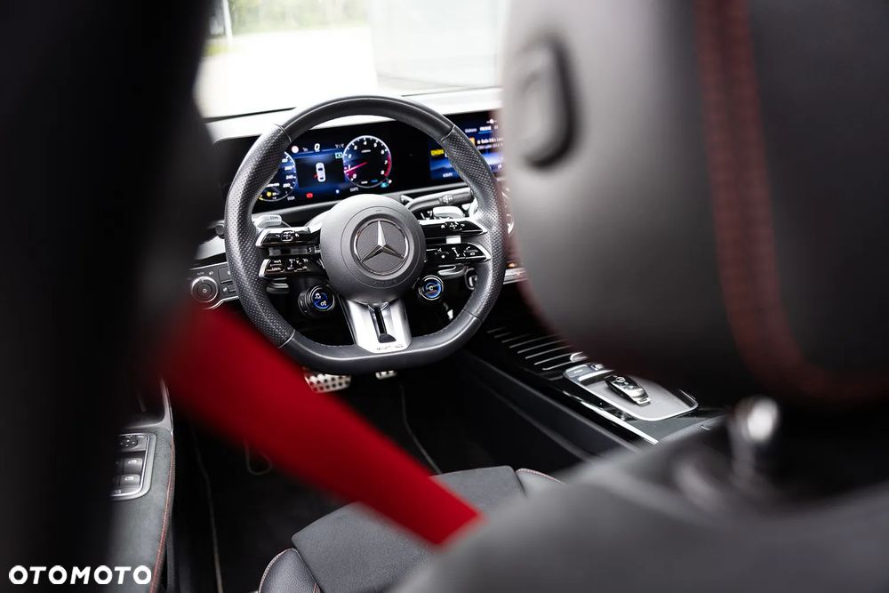 Mercedes-Benz Klasa A 35 AMG 4-Matic 8G-DCT - 20