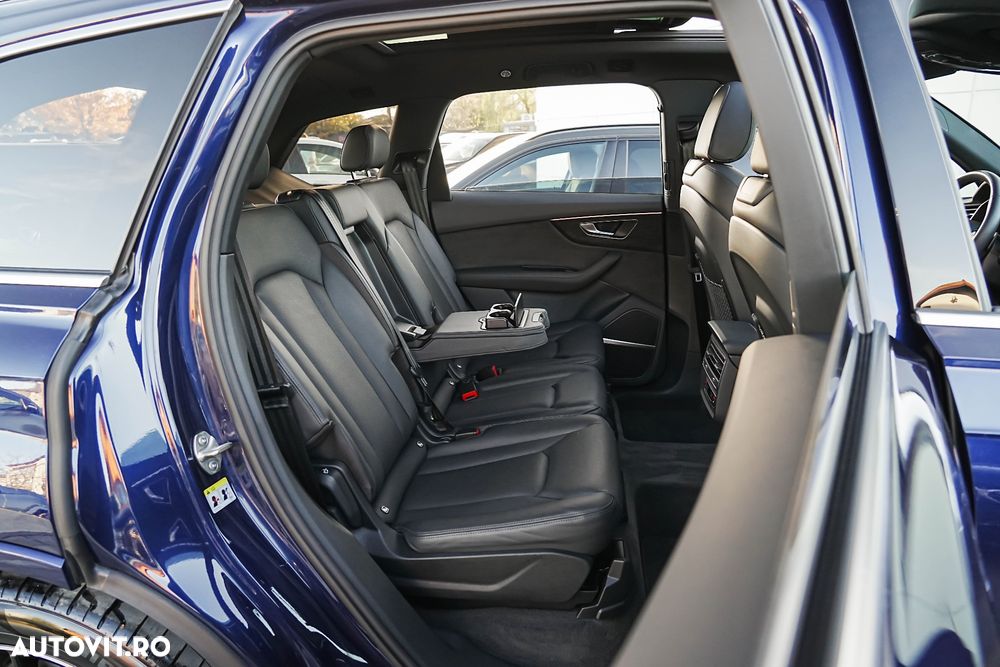 Audi Q7 3.0 55 TFSIe quattro Tiptronic S Line - 25