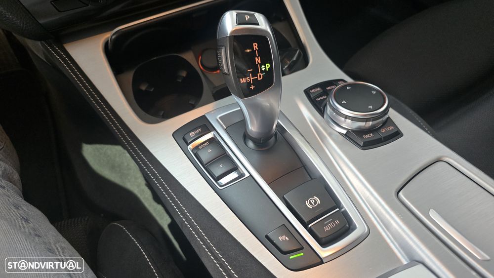 BMW 520 d Pack M Auto - 30