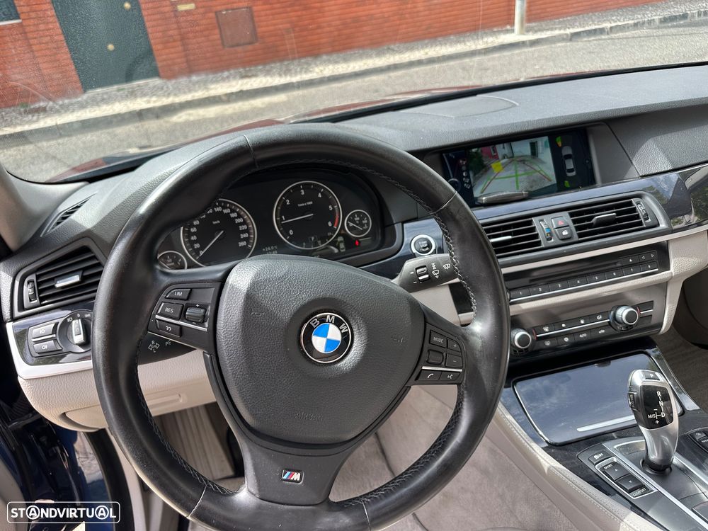 BMW 525 d Pack M Auto - 6