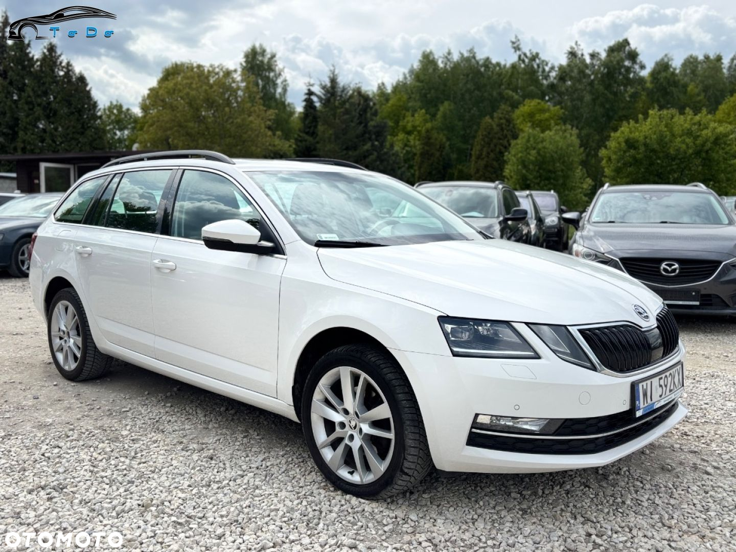 Skoda Octavia 2.0 TDI SCR L&K DSG - 6