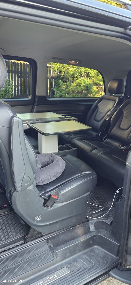 Mercedes-Benz V - 11