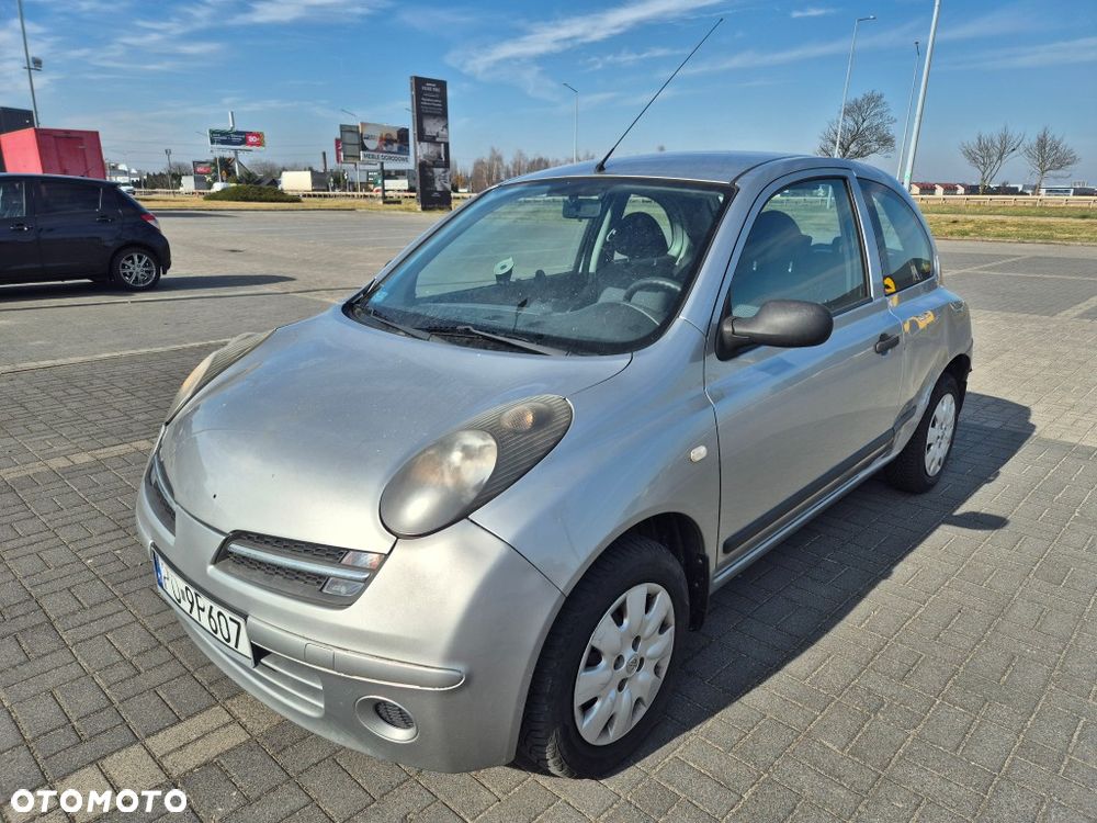 Nissan Micra 1.2 Visia - 1