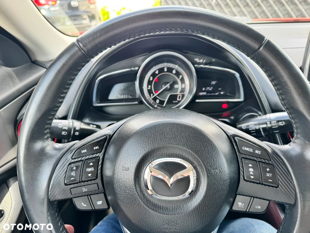 Mazda CX-3 SKYACTIV-G 121 FWD Sports-Line - 14