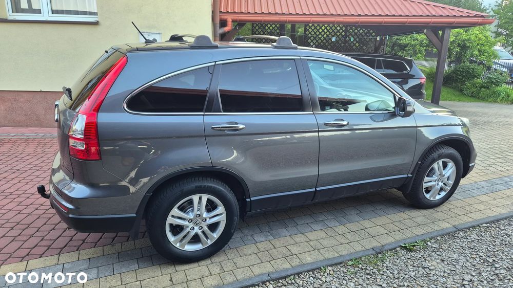 Honda CR-V 2.0 Elegance Lifestyle - 14