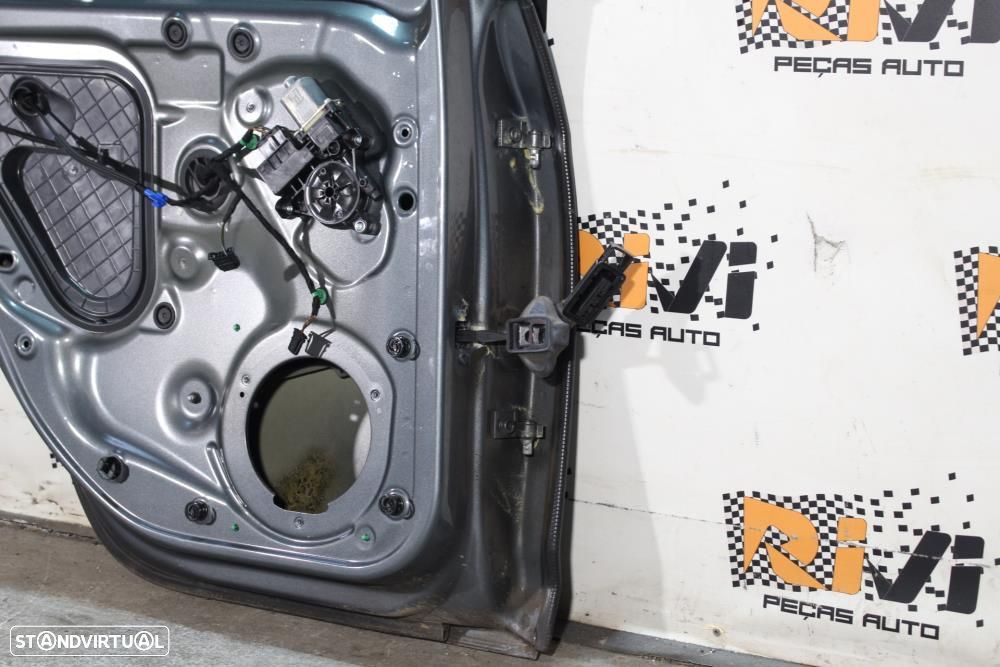 Porta Trás Esquerda Seat Leon (5F1)  Porta Traseira Esquerda Seat Leon - 9