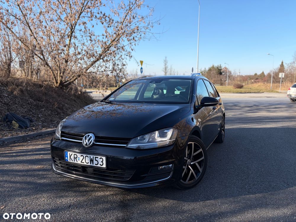Volkswagen Golf 2.0 TDI SCR DSG Highline - 1