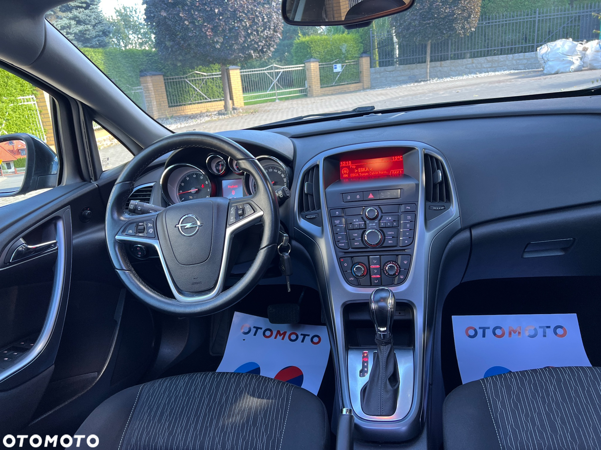 Opel Astra 1.6 Automatik Exklusiv - 12