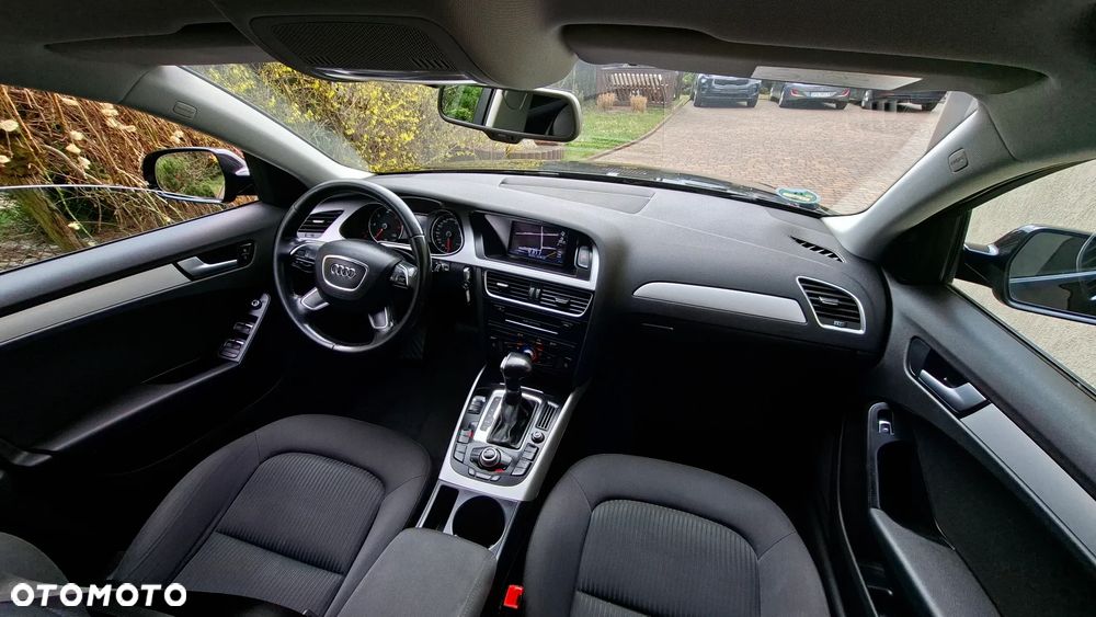 Audi A4 Avant 2.0 TDI S tronic sport - 20