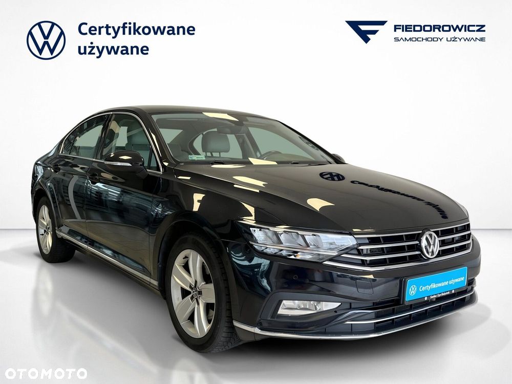 Volkswagen Passat 2.0 TDI Elegance DSG - 8