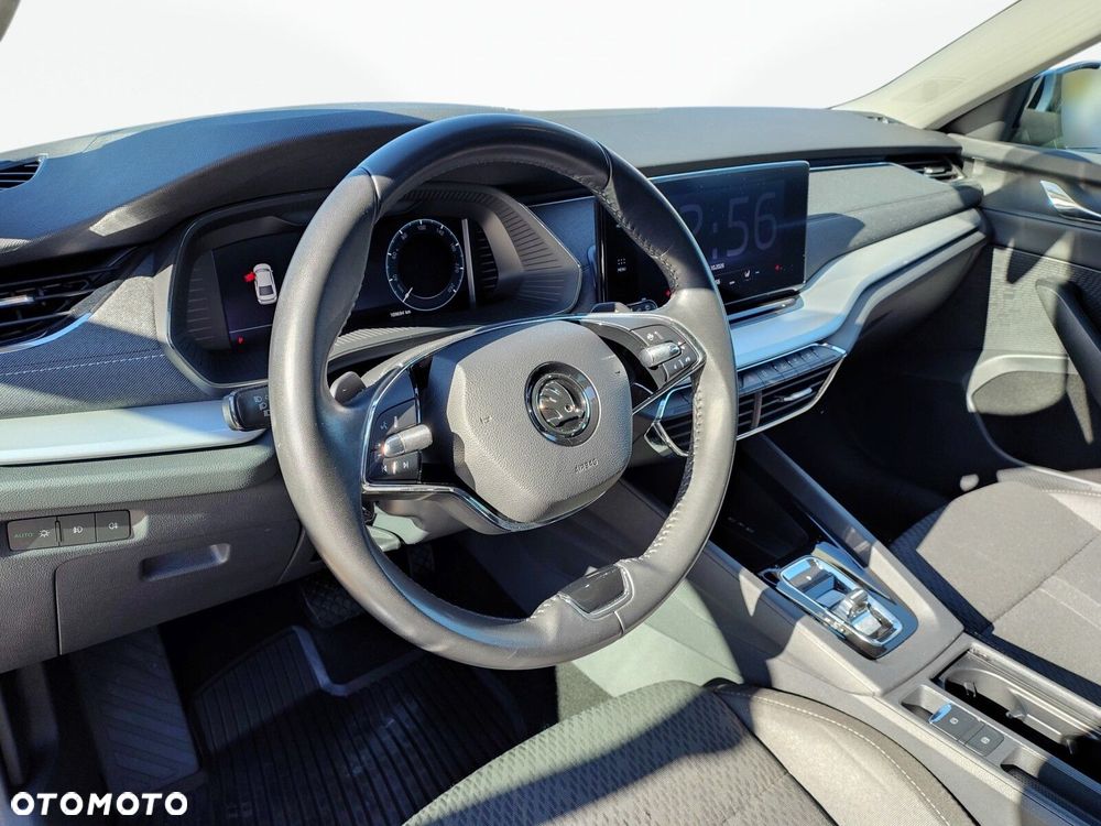 Skoda Octavia 1.5 TSI e-Tec Style DSG - 10