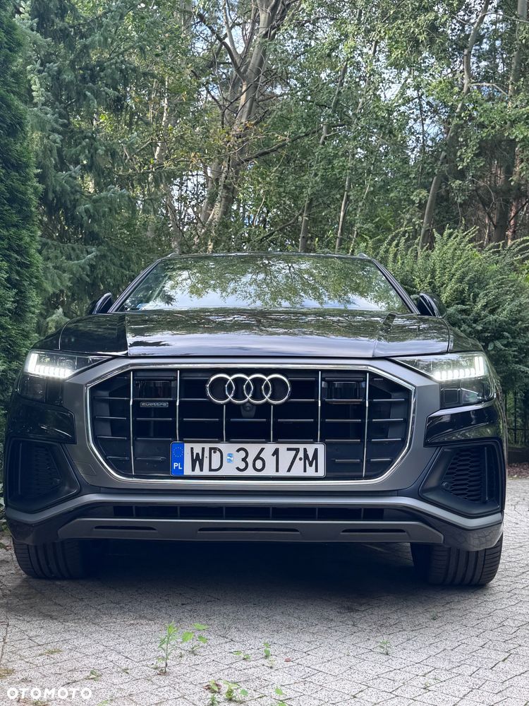 Audi Q8 50 TDI mHEV Quattro Tiptronic - 22