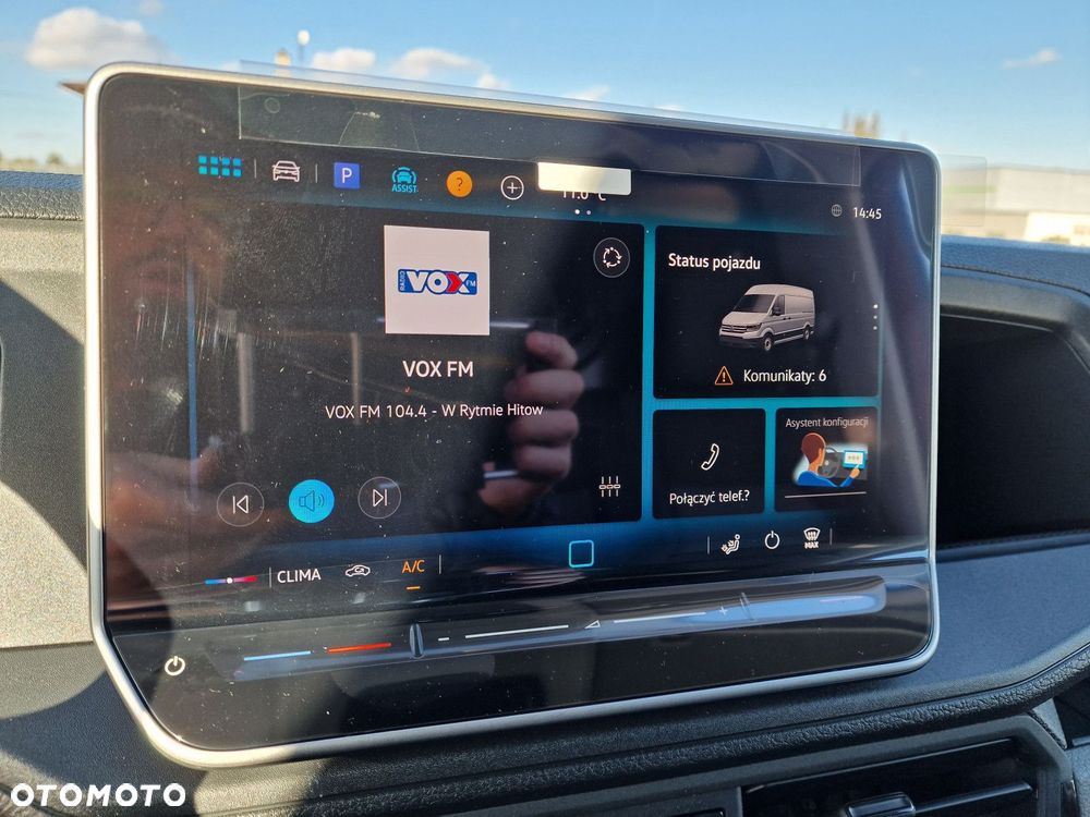 Volkswagen Crafter - 17